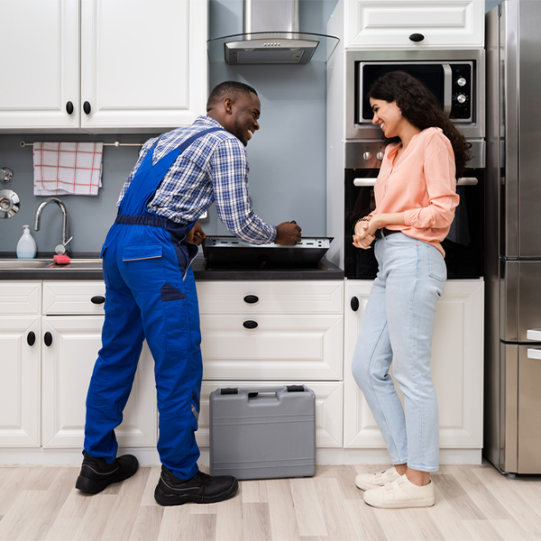 do you specialize in cooktop repair or do you offer general appliance repair services in Liberty WI